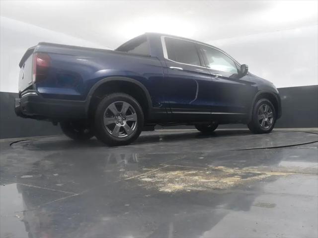 2020 Honda Ridgeline RTL-E