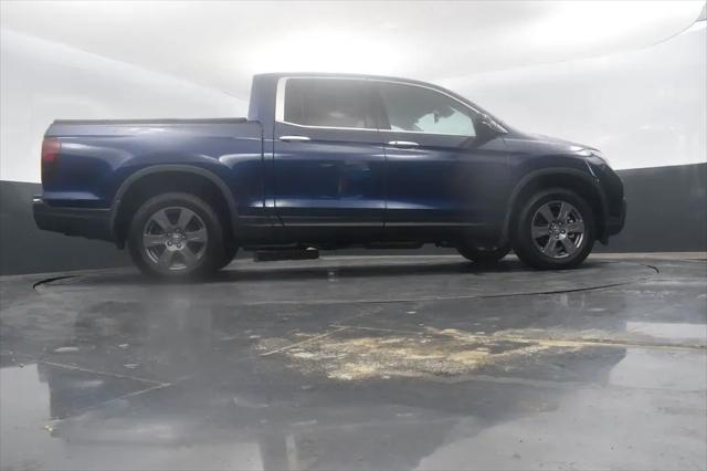2020 Honda Ridgeline RTL-E