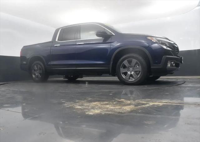 2020 Honda Ridgeline RTL-E