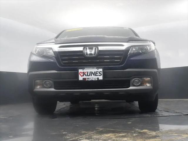 2020 Honda Ridgeline RTL-E