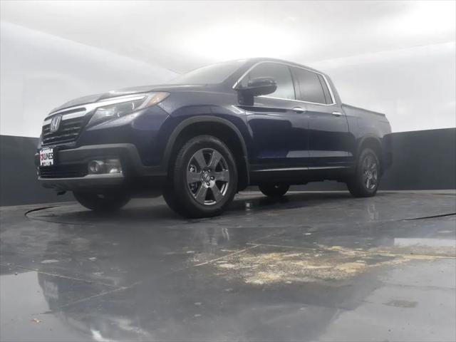 2020 Honda Ridgeline RTL-E
