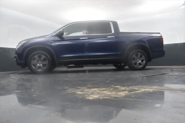 2020 Honda Ridgeline RTL-E