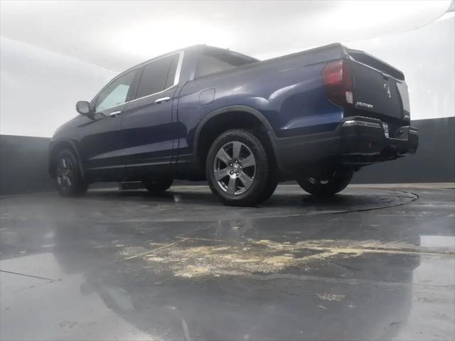 2020 Honda Ridgeline RTL-E