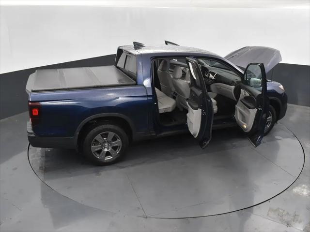 2020 Honda Ridgeline RTL-E