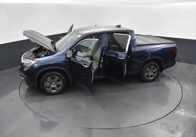 2020 Honda Ridgeline RTL-E