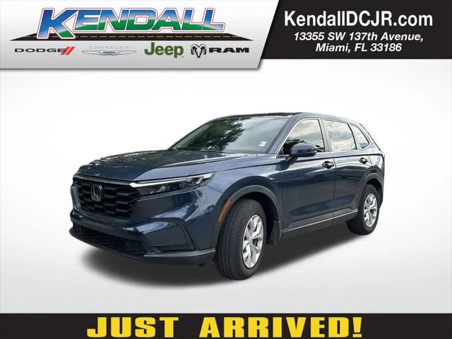 2024 Honda CR-V LX AWD for sale in Miami, FL