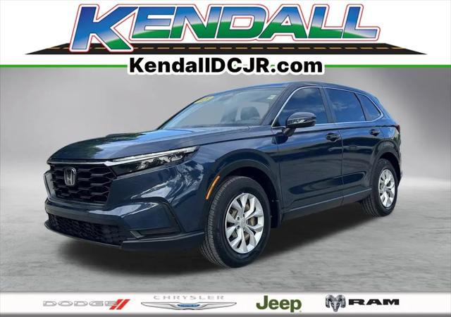 2024 Honda CR-V LX AWD for sale in Miami, FL