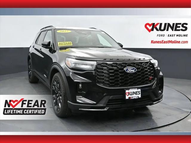 2027 Ford Explorer ST for sale in East Moline, IL