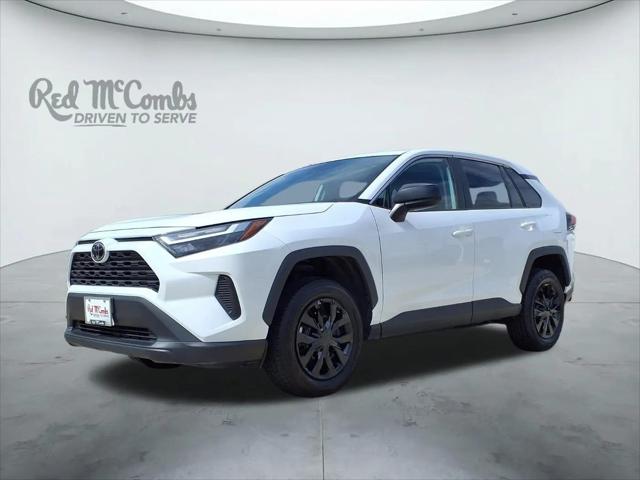 2025 Toyota RAV4 LE for sale in San Antonio, TX