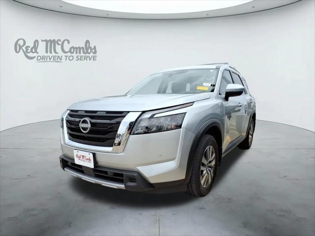 2025 Nissan Pathfinder SL 4WD for sale in San Antonio, TX