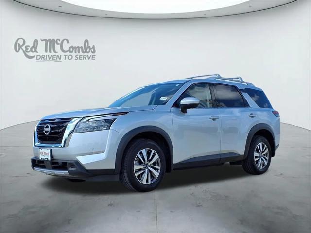 2025 Nissan Pathfinder SL 4WD for sale in San Antonio, TX