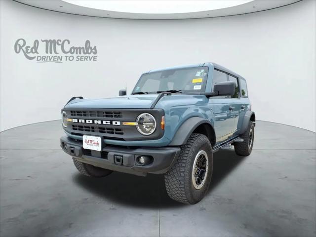 2023 Ford Bronco Black Diamond for sale in San Antonio, TX
