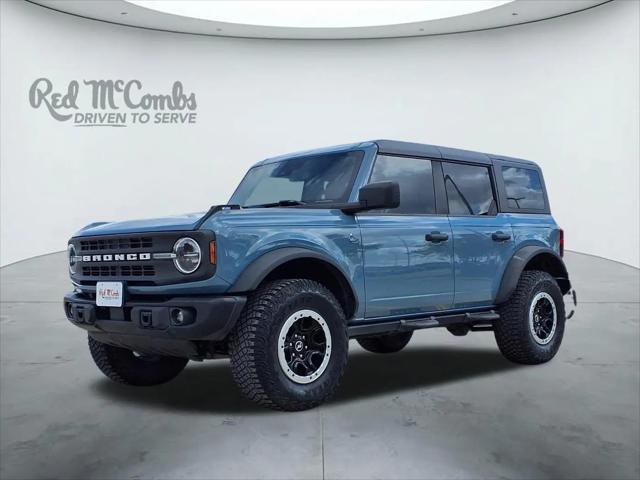 2023 Ford Bronco Black Diamond for sale in San Antonio, TX