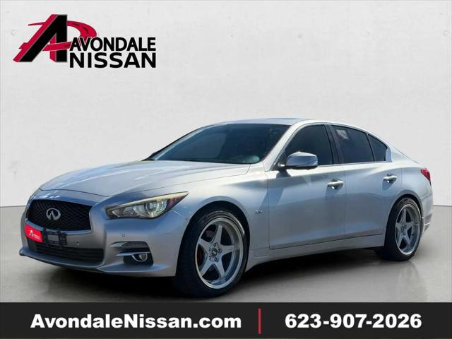 2017 INFINITI Q50 2.0t Premium for sale in Avondale, AZ