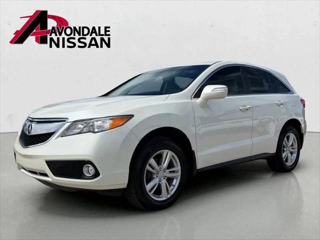 2013 Acura RDX Technology Package