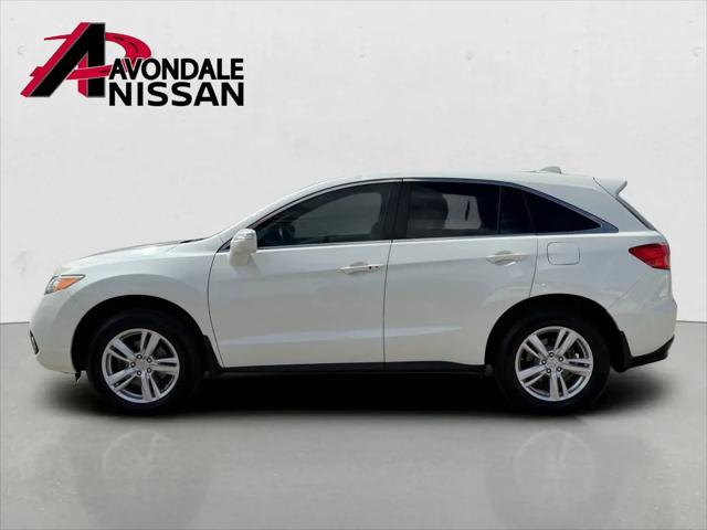 2013 Acura RDX Technology Package