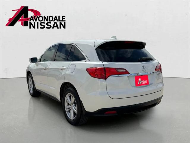 2013 Acura RDX Technology Package