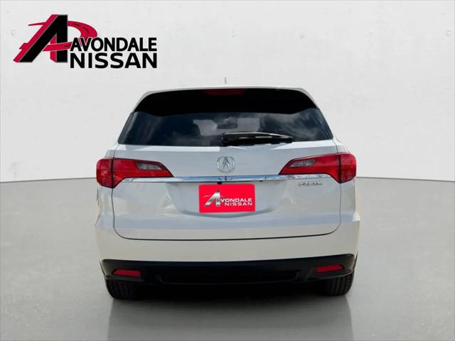2013 Acura RDX Technology Package