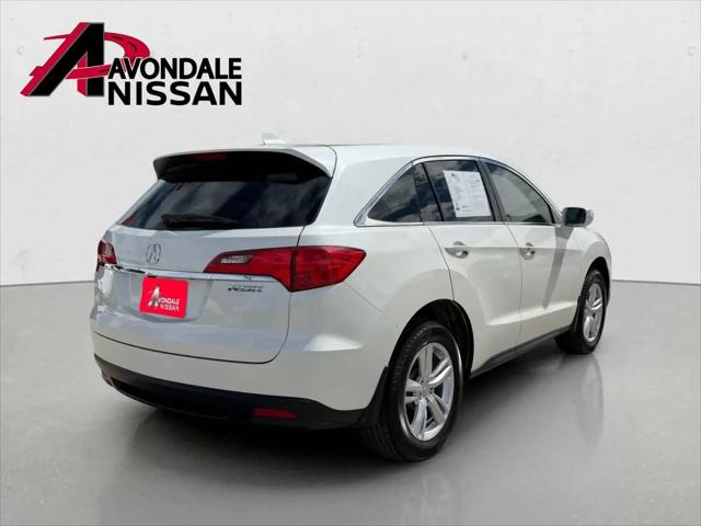 2013 Acura RDX Technology Package