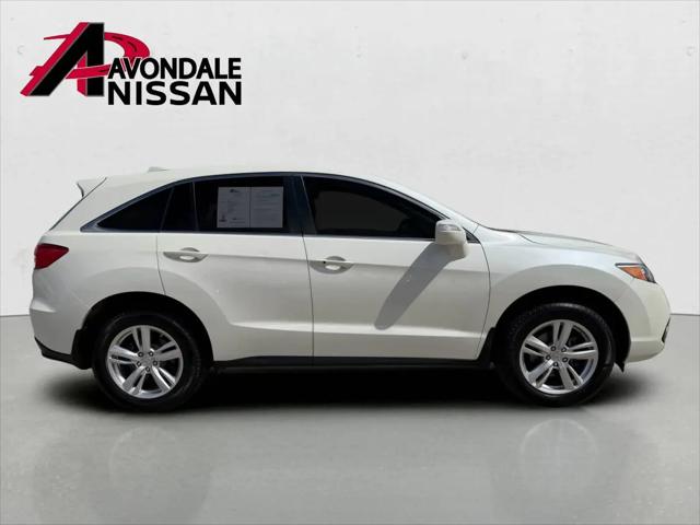 2013 Acura RDX Technology Package