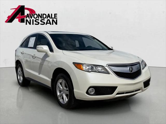 2013 Acura RDX Technology Package