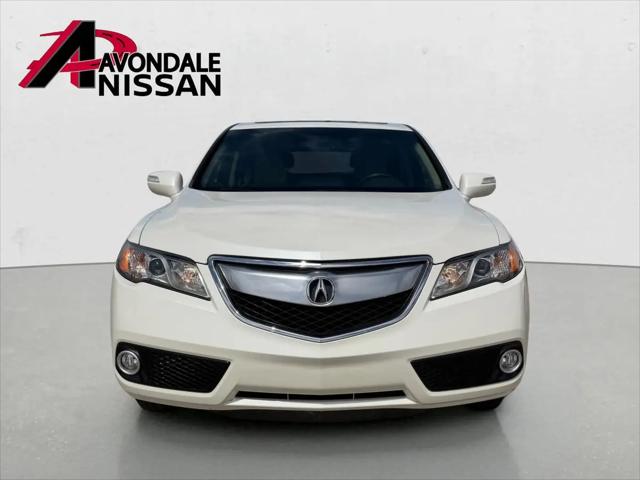 2013 Acura RDX Technology Package