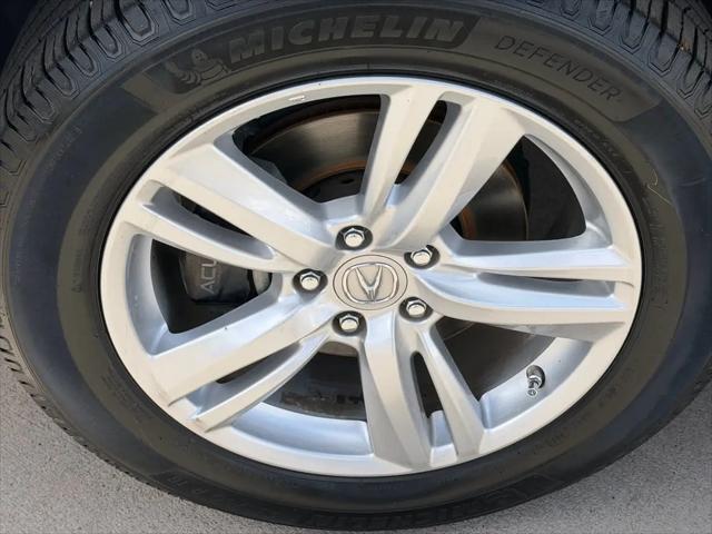 2013 Acura RDX Technology Package
