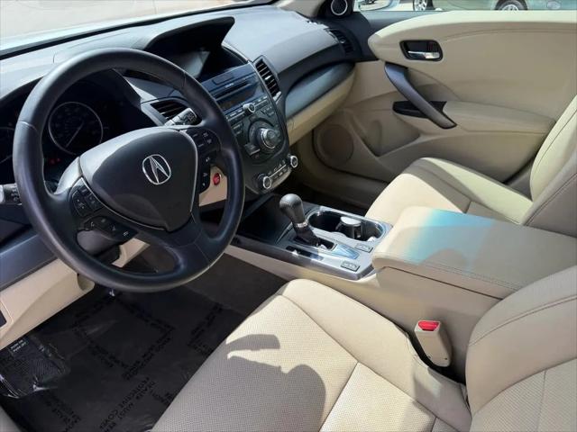 2013 Acura RDX Technology Package