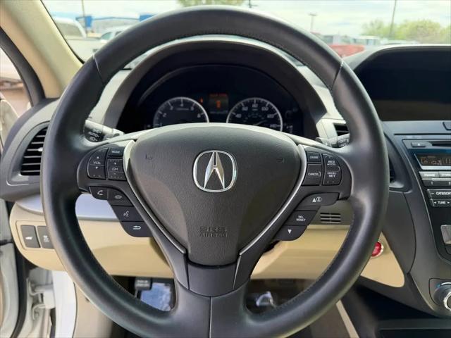 2013 Acura RDX Technology Package