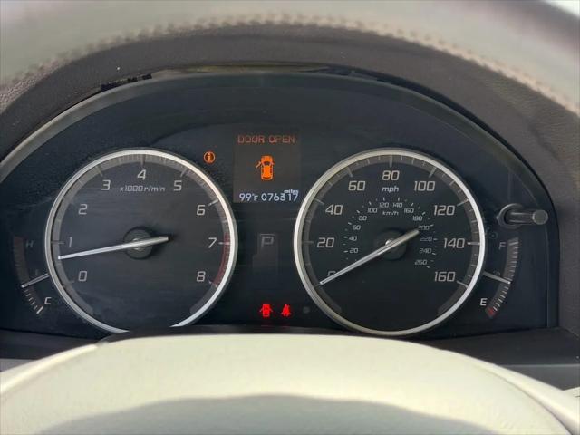 2013 Acura RDX Technology Package