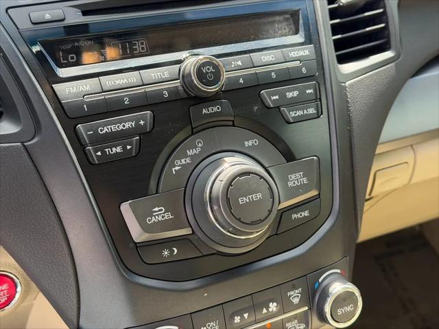2013 Acura RDX Technology Package
