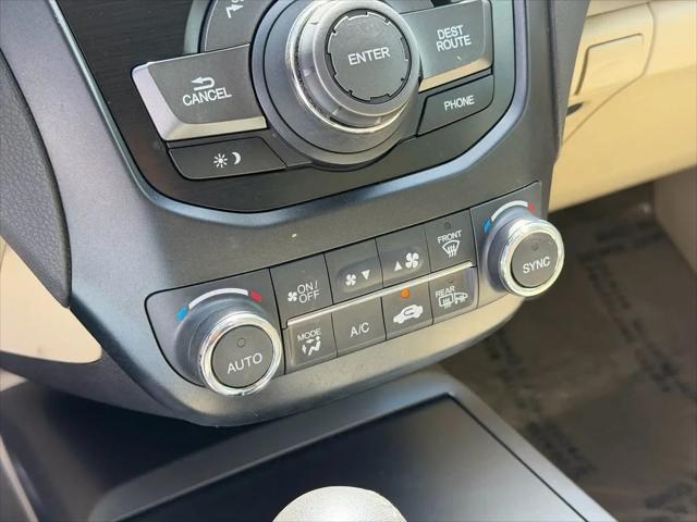 2013 Acura RDX Technology Package