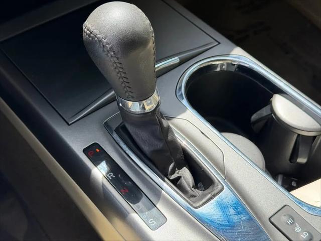 2013 Acura RDX Technology Package