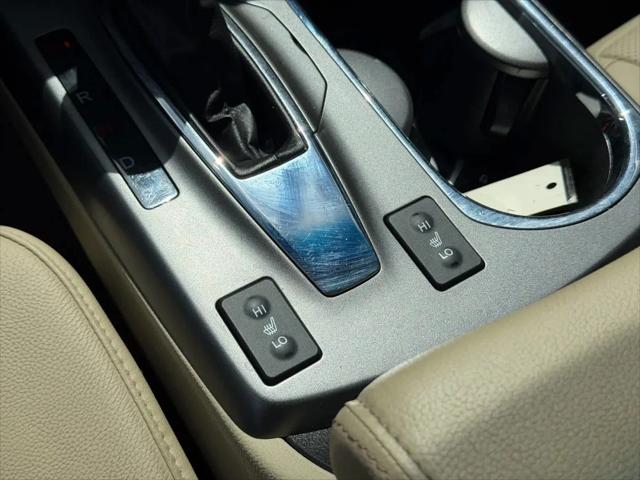 2013 Acura RDX Technology Package