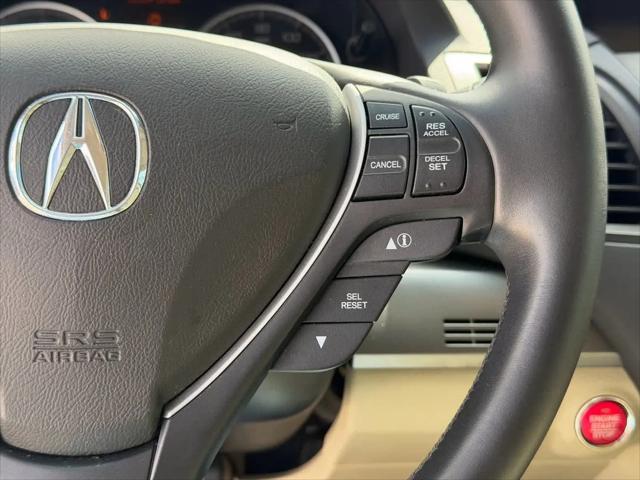 2013 Acura RDX Technology Package