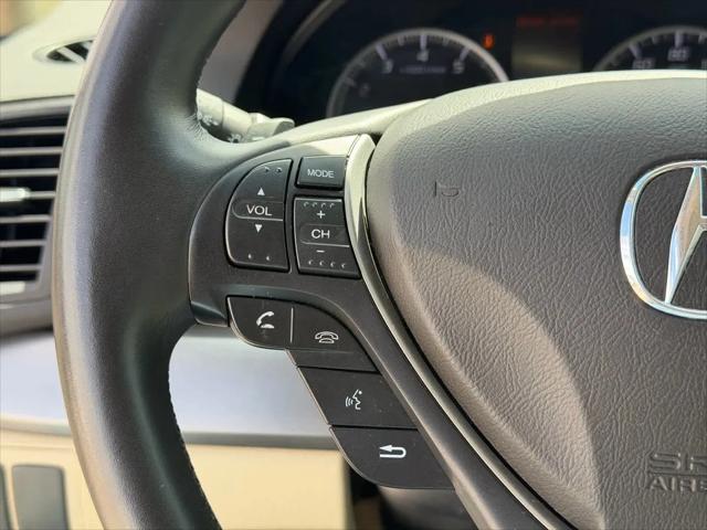 2013 Acura RDX Technology Package