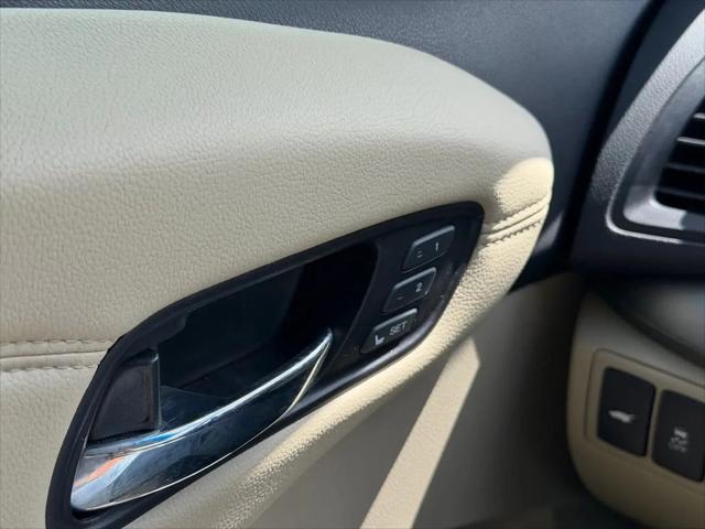 2013 Acura RDX Technology Package