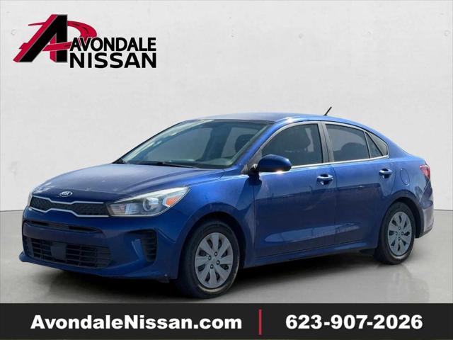2020 Kia Rio S for sale in Avondale, AZ