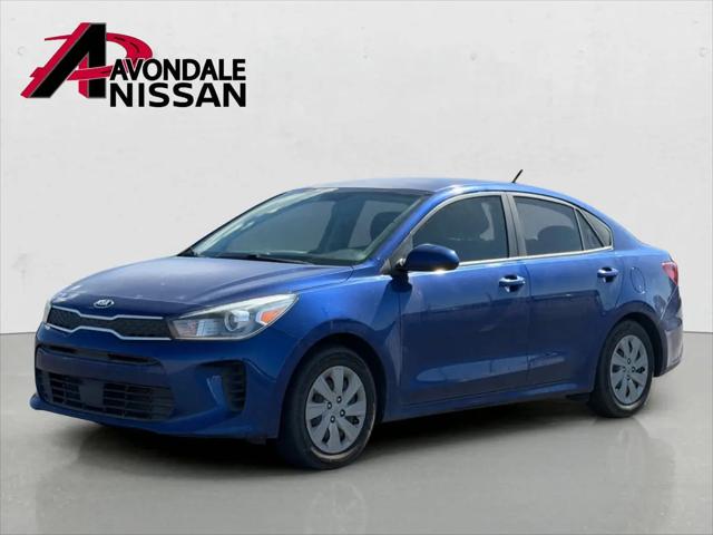 2020 Kia Rio S