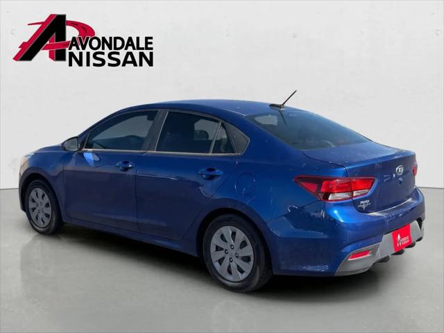 2020 Kia Rio S