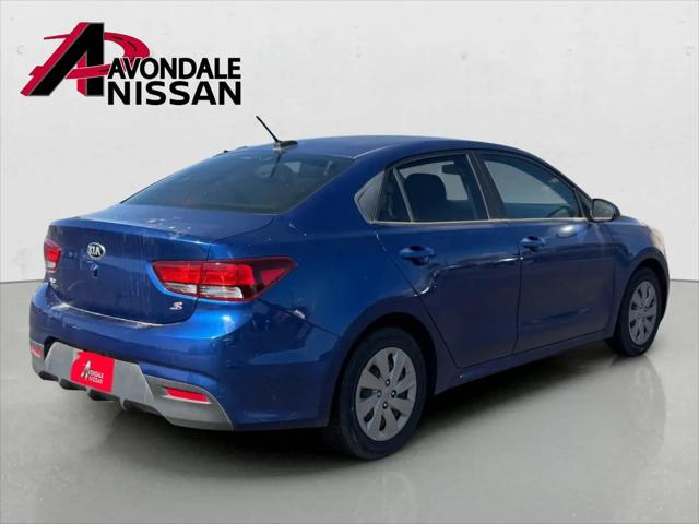 2020 Kia Rio S