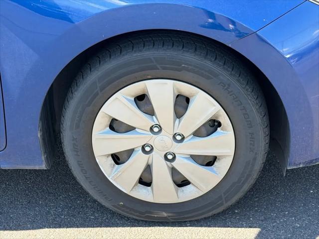 2020 Kia Rio S