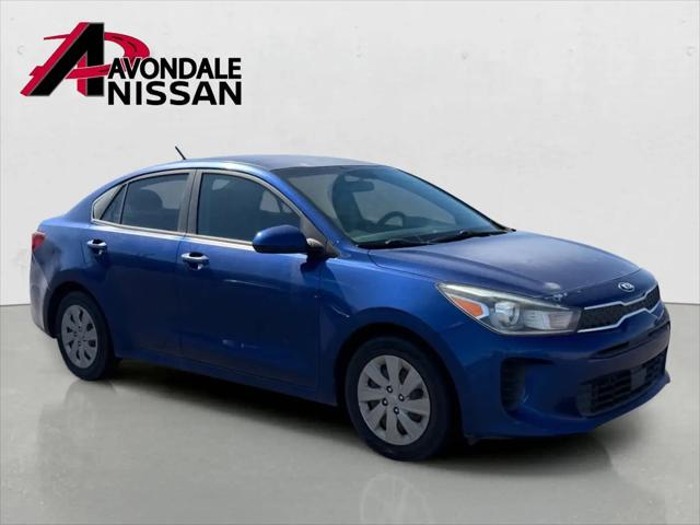 2020 Kia Rio S