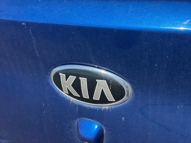 2020 Kia Rio S