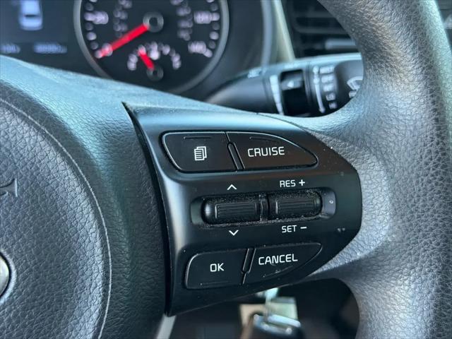 2020 Kia Rio S