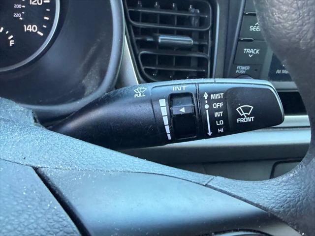 2020 Kia Rio S