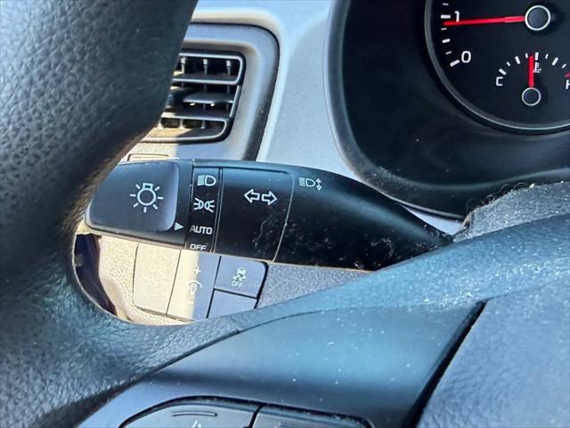 2020 Kia Rio S