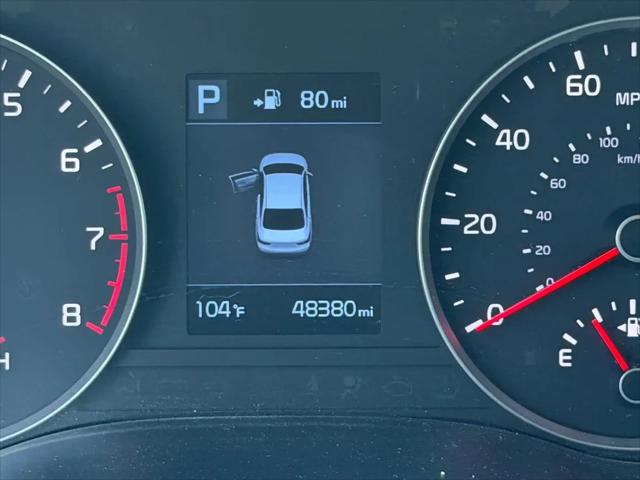 2020 Kia Rio S