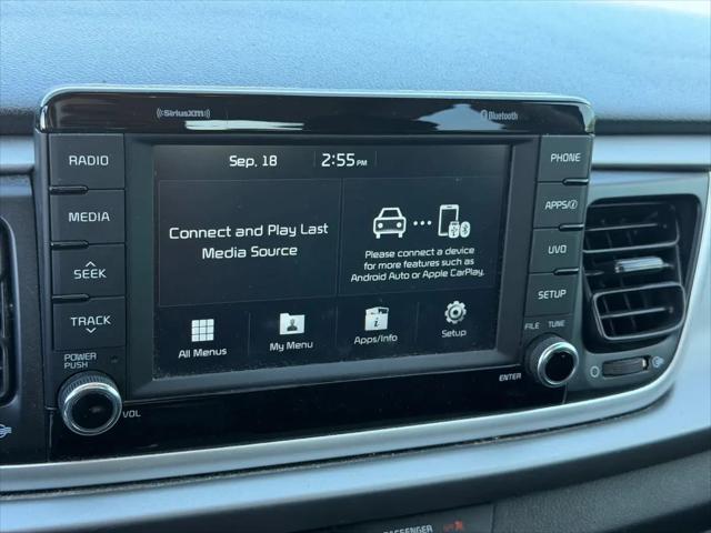 2020 Kia Rio S