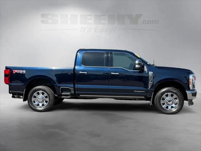2023 Ford F-250 King Ranch